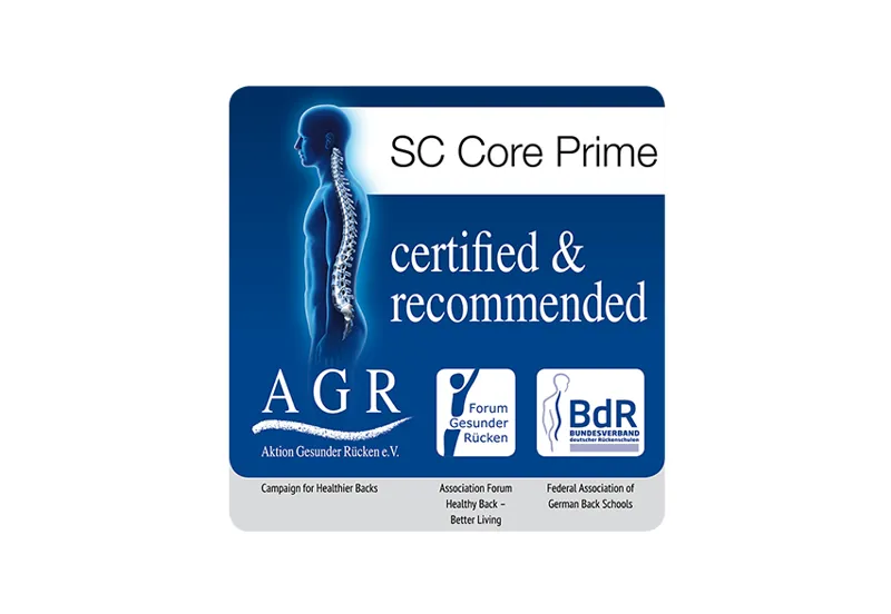 Ergon SM E-Mountain Core Mens Saddle in Black-5